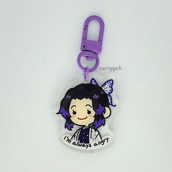 Demon Slayer- Acrylic Charms