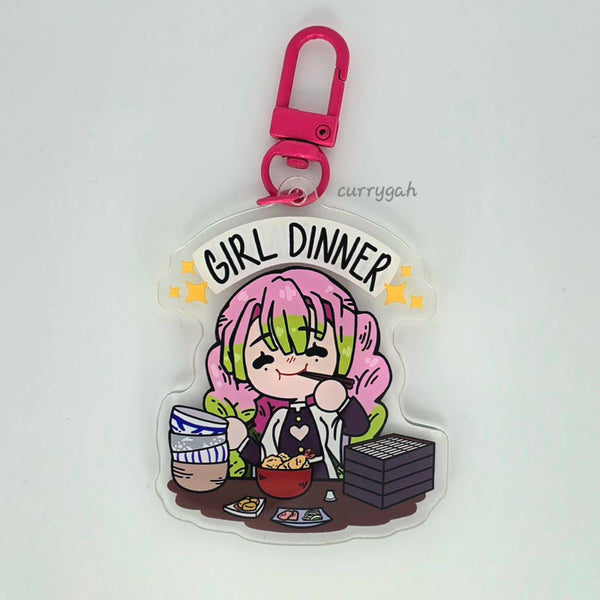 Demon Slayer- Acrylic Charms