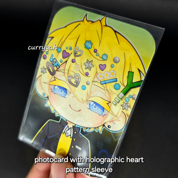 VTuber Photocards