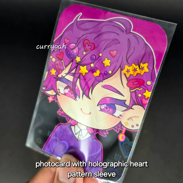 VTuber Photocards