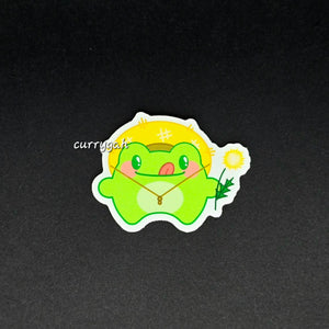 Froggos Stickers