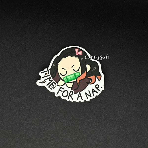 Demon Slayer- Stickers