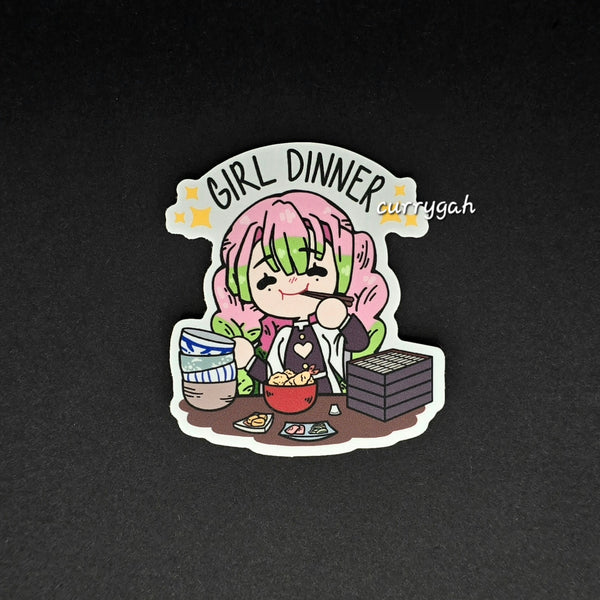 Demon Slayer- Stickers