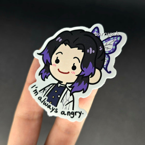 Demon Slayer- Stickers