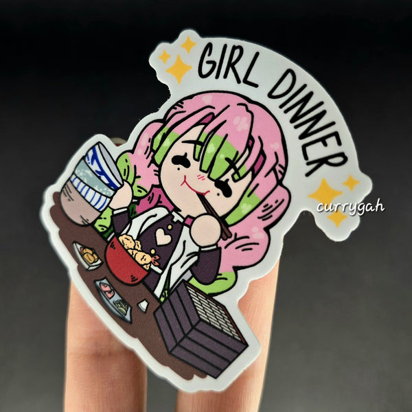 Demon Slayer- Stickers