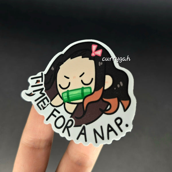 Demon Slayer- Stickers