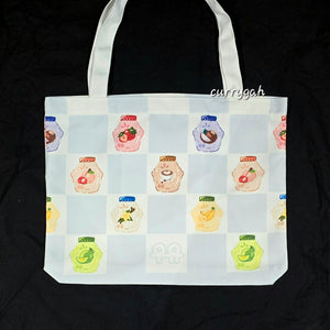 Flavored Milk Wide Tote Bag